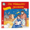 Mini-Heft : Die Weihnachtsgeschichte