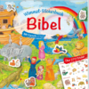 Kinderbibel : Wimmel-Stickerbuch - Bibel