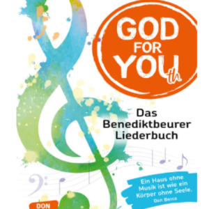 Liederbuch : God for You(th)  / gebunden