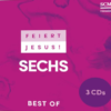 Liederbuch : Feiert Jesus! 6 - Best of  / CD