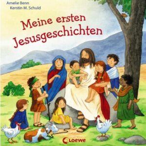 Meine ersten Jesusgeschichten