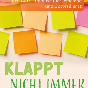 Klappt nicht immer