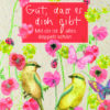 Gut, dass es dich gibt