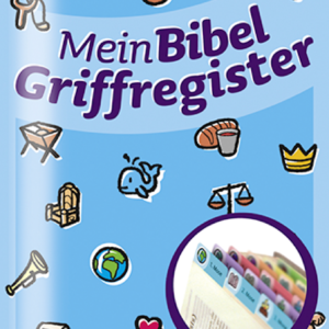 MEIN BIBEL-GRIFFREGISTER