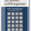 DAS BIBEL-GRIFFREGISTER MIT SYMBOLEN