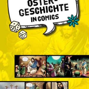 Die Ostergeschichte in Comics