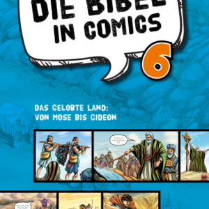 Die Bibel in Comics 6