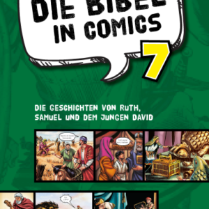 Die Bibel in Comics 7