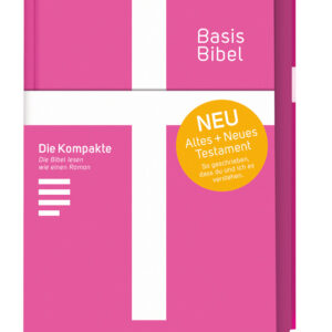 BasisBibel - Kompakte Ausgabe - Pink