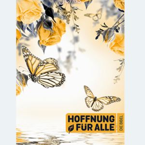Bibel  - Hoffnung für alle - Souldance-Edition - Mittelformat