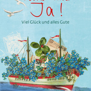 Frohes neues Ja!