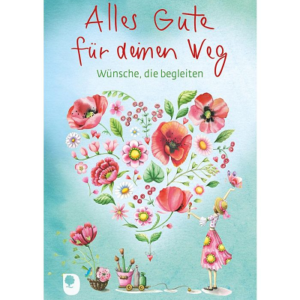 Alles Gute für deinen Weg