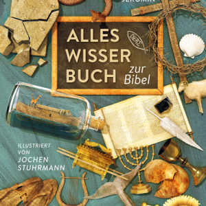 Alleswisserbuch zur Bibel