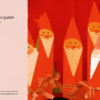 Faltkarte: Weihnachtswichtel