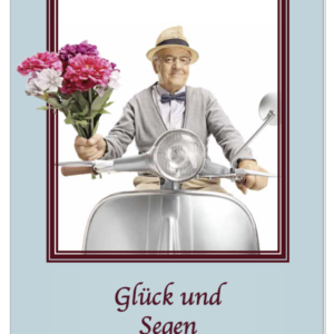Glück und Segen