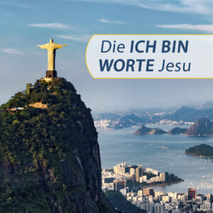 Die Ich bin Worte Jesu - kartoniert