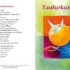 Taufurkunde mit Innendruck - für PC Druck