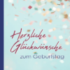 Herzliche Glückwünsche zum Geburtstag