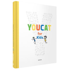 YOUCAT for Kids - Katholischer Katechismus für Kinder