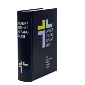 Evangelisches Gesangbuch - Ausgabe groß