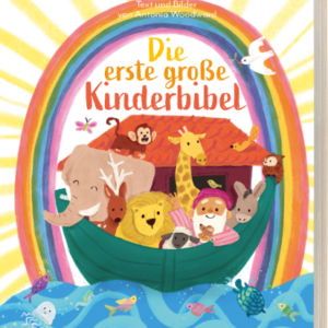 Die erste große Kinderbibel