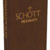 SCHOTT-Messbuch : Für die Wochentage - Band 2: Jahreskreis 1.-17. Woche
