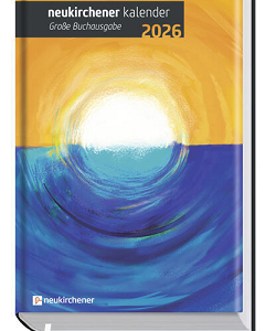 Neukirchener Kalender 2026 - Große Buchausgabe