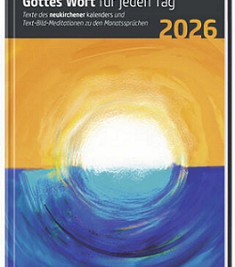 Neukirchener Kalender 2026 - Gottes Wort für jeden Tag 2026