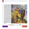 Theologiekalender 2026 : Kunst & Religion