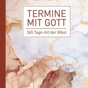 Termine mit Gott 2026 - gebunden