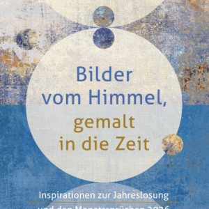 Bilder vom Himmel, gemalt in die Zeit
