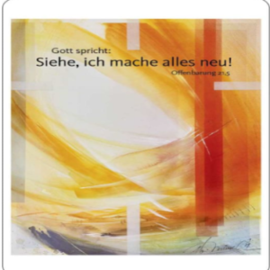 JL 26 - Taschenkalender im Scheckkartenformat 10er-Set - Münch