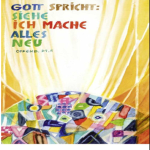 Jahreslosung 2026 - Lesezeichen 10-er Set -  Felger