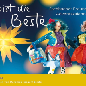 Adventskalender : Freundinnen-Adventskalender