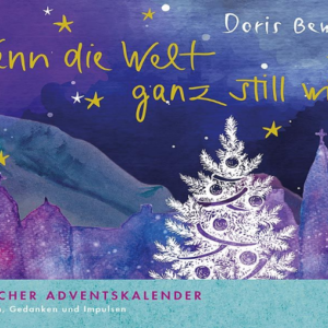 Adventskalender : Wenn die Welt ganz still wird