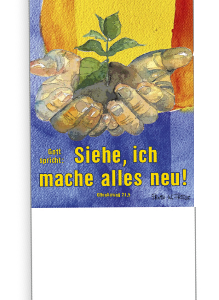 Lesezeichen : JL 2026 10-er Set - Motiv Friese