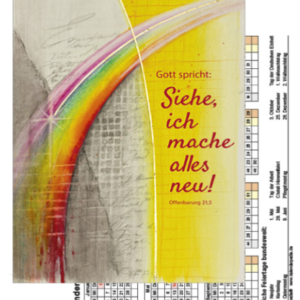 Taschenkalender : Jahreslosung 2026 - 10-er Set - S. Bahlinger