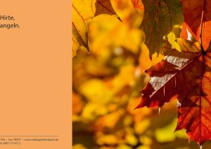 Herbstlaub