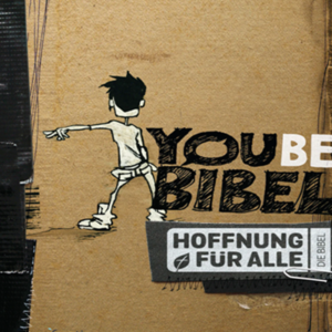 Hoffnung für alle - Die Bibel - YOUBE BIBEL - Kleinformat