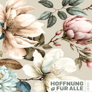 Bibel  - Hoffnung für alle -"Eden Edition" - Mittelformat