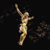 Golden Jesus hfa