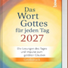 Das Wort Gottes für jeden Tag 2027 - Großdruck