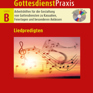 Liedpredigten - Mit CD-ROM