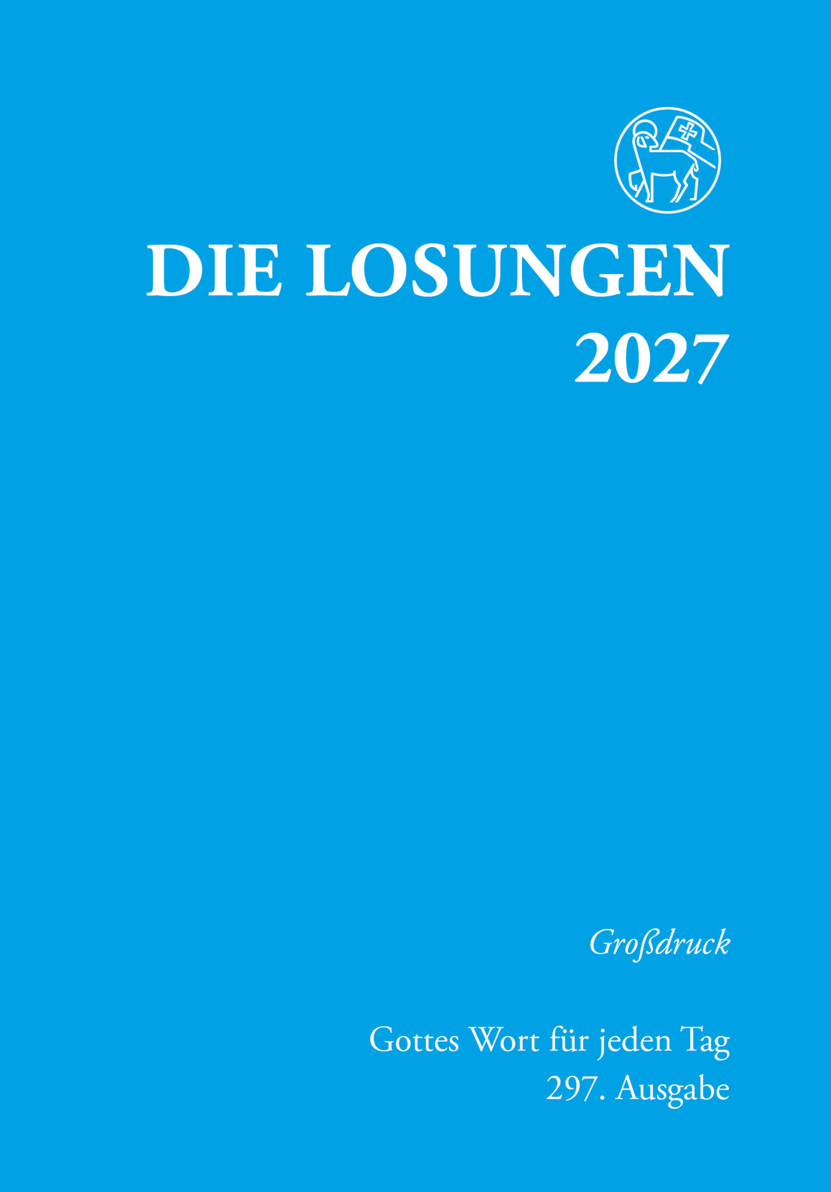 Losungen Grossdruck karto