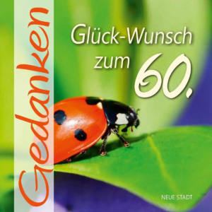 Glückwunsch zum 60.