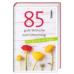 85 gute wünsche