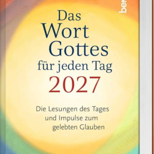 Das Wort Gottes für jeden Tag 2027