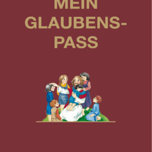 Mein Glaubenspass