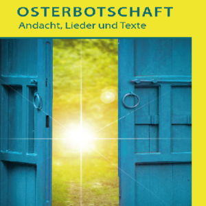 Osterbotschaft  2026 - neu
