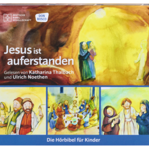 Jesus ist auferstanden